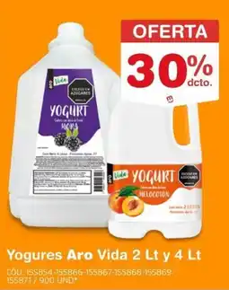 Makro Yogures Aro Vida oferta
