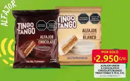 Ara Tingo Tango Alfajor oferta
