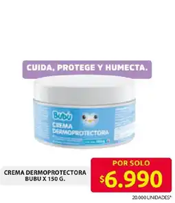 Ara Bubu crema dermoprotectora oferta