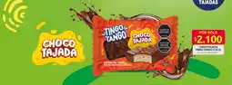 Ara Choco Tajada oferta