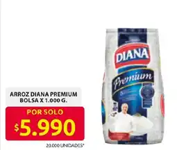 Ara Arroz Diana Premium oferta
