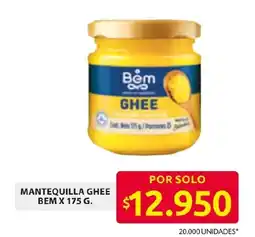 Ara Bem Mantequilla Ghee oferta