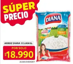 Ara Arroz Diana oferta