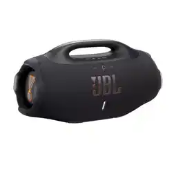 Falabella Parlante Portatil Boombox 4 Impermeable Batería 34h 210W - negro oferta