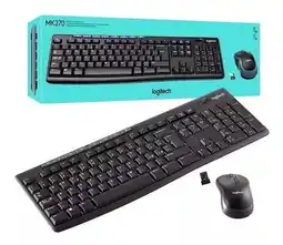 Falabella COMBO TECLADO Y MOUSE MK270 INALAMBRICO oferta