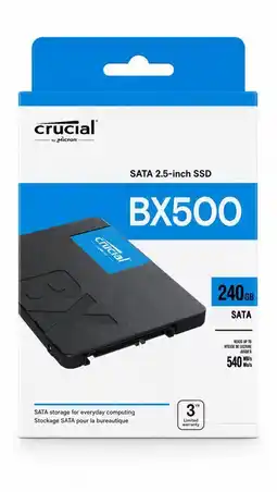 Falabella Disco Duro Solido Ssd 240gb BX500 oferta