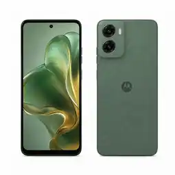 Falabella Celular Moto G05 256GB 8GB RAM Verde oferta