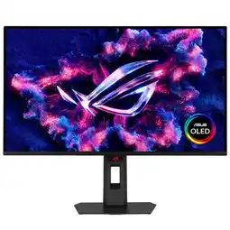 Falabella MONITOR ASUS ROG STRIX OLED 27 - QHD 2560×1440 - 240Hz - 0.03MS - PANEL QD-OLED oferta
