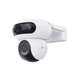 Falabella H90 Cámara De Seguridad WiFi Dual 4MP+4MP PT 360° EZVIZ, Detección Personas y Vehículos IA oferta