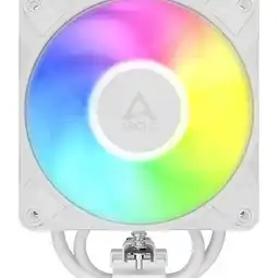 Falabella DISIPADOR DE CPU FREEZER 36-S A-RGB BLANCO con Iluminación Direccionable oferta