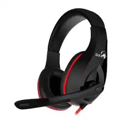 Falabella Audífonos Diadema Gamer GX HS-G560 Micrófono Ajustable 3.5mm PC PS5 PS4 Xbox Switch Ligero oferta