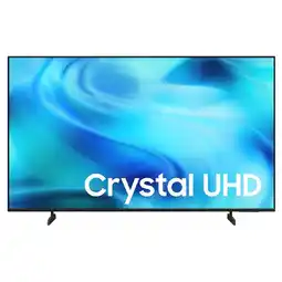Falabella Televisor 43 pulgadas Crystal UHD 4K Smart UN43U8500HKXZL oferta