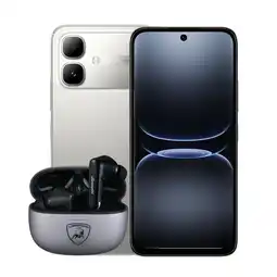 Falabella Celular Smart 20 128 GB 4 GB RAM Gris + Obsequio Audifonos Lamborghini oferta