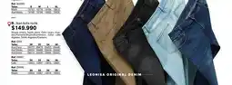 Leonisa Leonisa - jean bota recto oferta