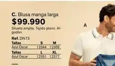Leonisa C. blusa manga larga ref. dn73 oferta