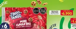 Ara Tango - mini galletas oferta