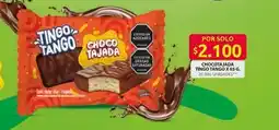 Ara Tango - choco tajada oferta