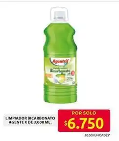 Ara Limpiador bicarbonato oferta
