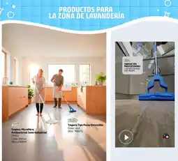 Homecenter kleine trapero tipo pinza extensible oferta