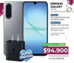 Full Hogar Samsung galaxy a17 5g oferta
