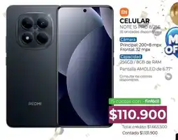 Full Hogar Redmi note 15 pro 8/256 oferta