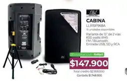 Full Hogar Cabina oferta
