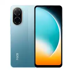 Falabella Celular Poco C71 64gb 4gb Azul oferta