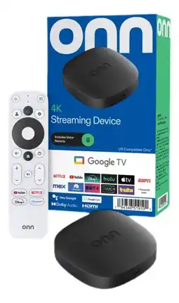 Falabella Tv Box Streaming Stick 4k UHD Compatible Para Onn Xuper Convertidor a Smartv Control por voz oferta