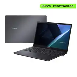 Falabella Portatil Expertbook BM1403CDA-S62234X AMD Ryzen 5 150 SSD 1TB DDR5 16GB 14 FHD Win 11 Pro oferta