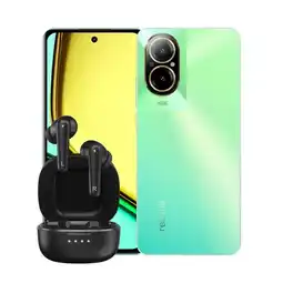 Falabella Celular C67 8GB Ram 256GB Verde + Obsequio Audifonos Genius oferta