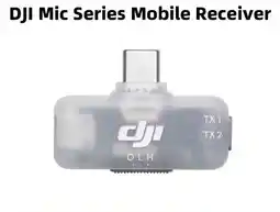 Falabella Mic Series 1 RX Receptor Mobile para celulares Tipo C oferta