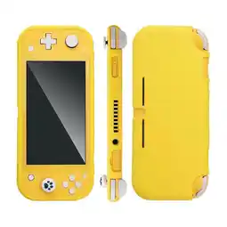 Falabella ESTUCHE O FUNDA PROTECTORA CONSOLA NINTENDO SWITCH LITE TPU CASE oferta