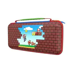 Falabella Estuche Mario Reveal Nintendo Switch 2 oferta