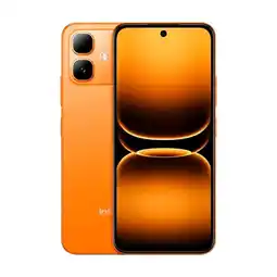Falabella Celular Smart 20 128gb 4gb Naranja oferta