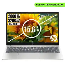 Falabella Portátil Intel Core 5 120U 32GB RAM SSD 2TB PANTALLA 15.6 FHD oferta