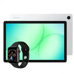 Falabella Tablet Galaxy A11+ 11 Wifi 8 GB RAM 256 GB Blanco + Obsequio Smartwatch oferta