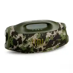 Falabella Parlante BOOMBOX 4 camuflado oferta