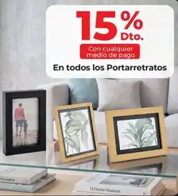 Easy Portarretratos oferta