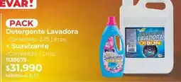 Easy Pack Detergente Lavadora oferta