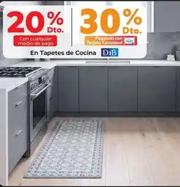 Easy DIB Tapetes de Cocina oferta