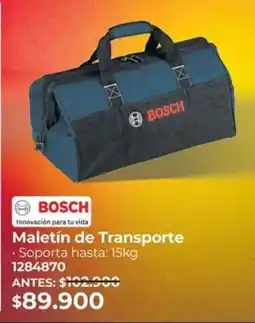 Easy Bosch Maletín de Transporte oferta