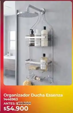 Easy Essenza organizador ducha oferta