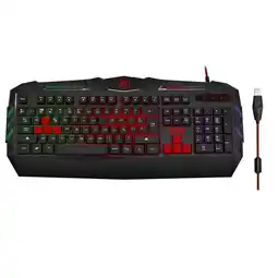 Falabella Teclado Gaming Iluminado 2.4Ghz oferta