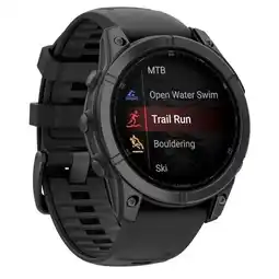 Falabella Reloj Fenix E 47mm Slate Gray oferta