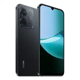 Falabella Celular Redmi 15C 4G 256 Gb 4 RAM Negro oferta