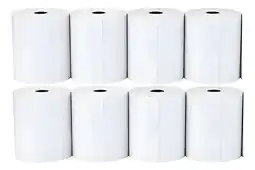 Falabella Rollos Papel Termico 58mm Impresoras Pos 30 Metros Pack X 8 oferta