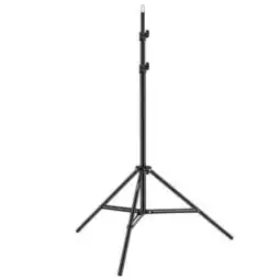 Falabella Soporte de Iluminacion Profesional ST-200 Negro 2mt oferta