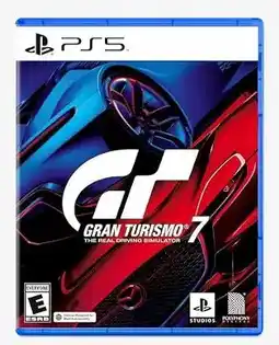 Falabella Juego PlayStation 5 Gran Turismo 7 oferta
