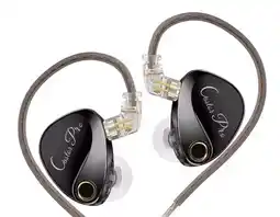 Falabella Audifonos Castor Pro Bass Version Negro Sin Microfono Negro oferta