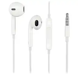 Falabella Audífonos Manos Libres Conector 35mm Para Phone TABLET oferta